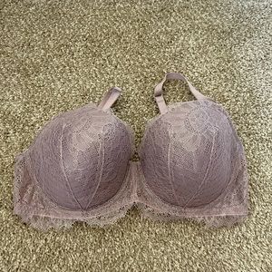 Victoria’s Secret Demi lace bra